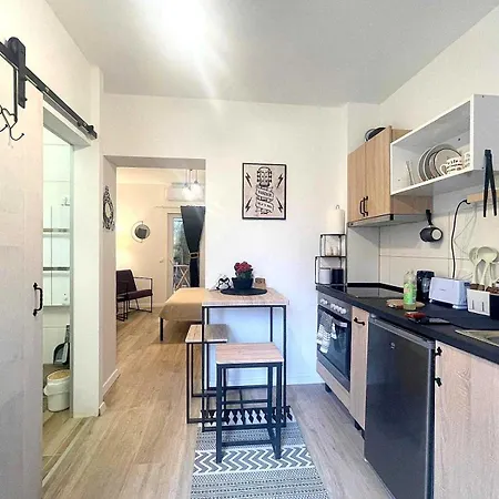 Apartment Diskretni Sarm Discreet Charm, Senjak *