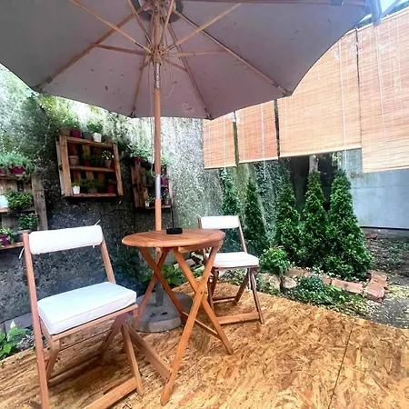 Diskretni Sarm Discreet Charm, Senjak Apartment Belgrade