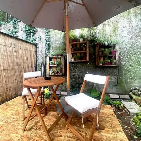 Diskretni Sarm Discreet Charm, Senjak Apartment Belgrade