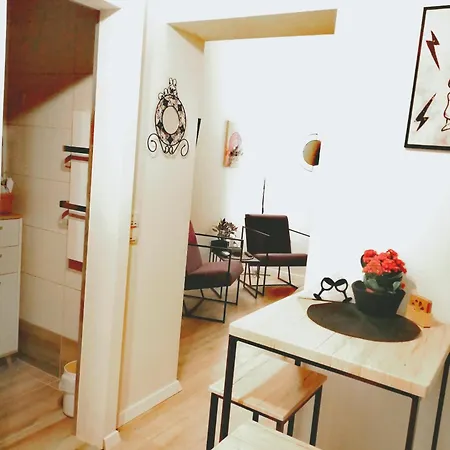 Diskretni Sarm Discreet Charm, Senjak Apartment